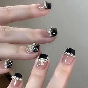 Press on nails